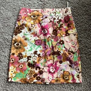 J. Crew Pencil Skirt